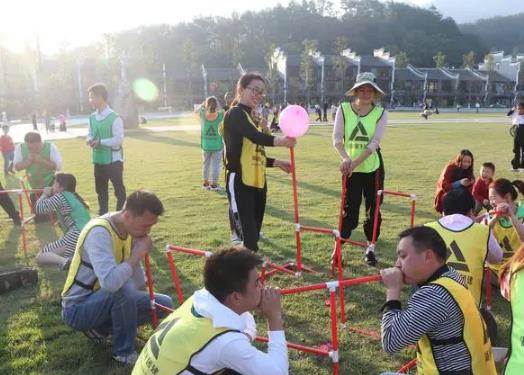 宁晋县五星级型户外企业培训